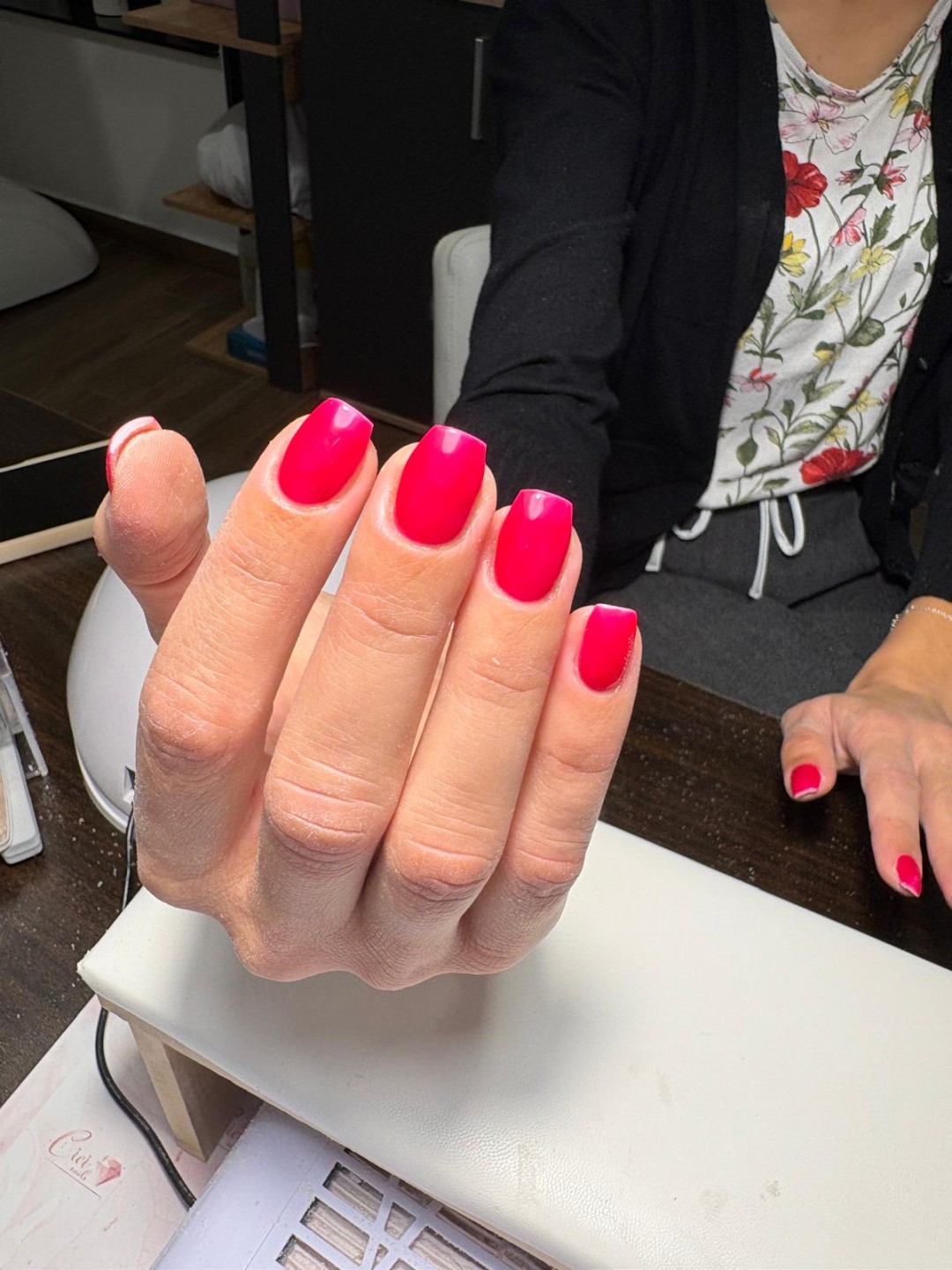 Beauty & Bliss #zagreb Korekcija noktiju Korekcija noktiju gelom vel S