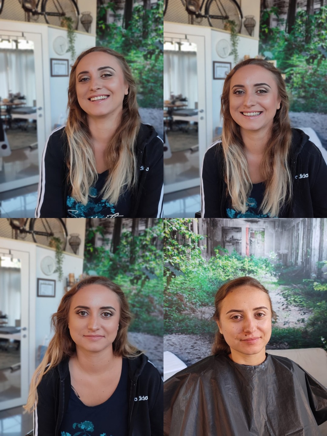 Makeup Factory #zagreb Make-up / šminkanje Profesionalno šminkanje - svečani make up