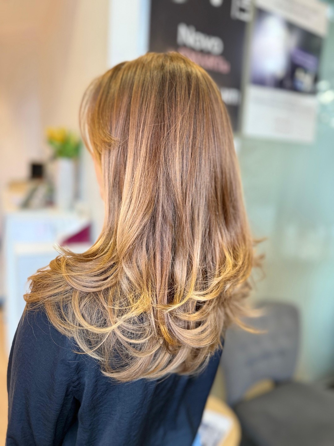 Smart #zagreb Pranje kose Pranje kose + feniranje - duga kosa