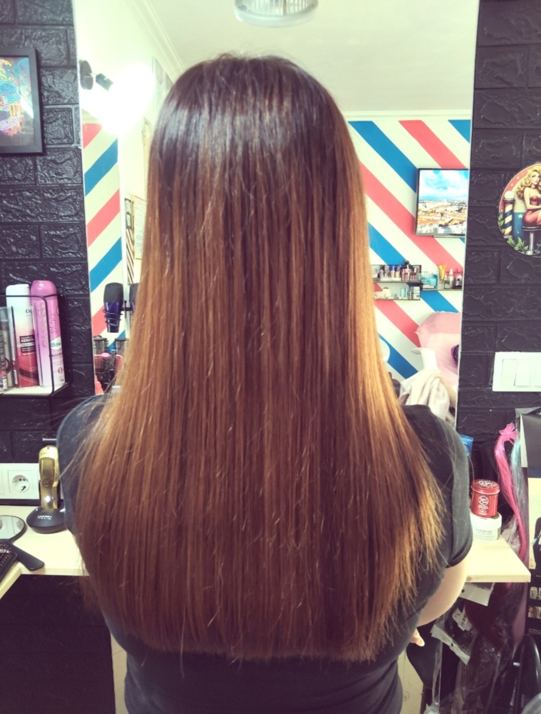 JZ Beauty & Barber #krapina Bojanje kose Balayage /Ombre