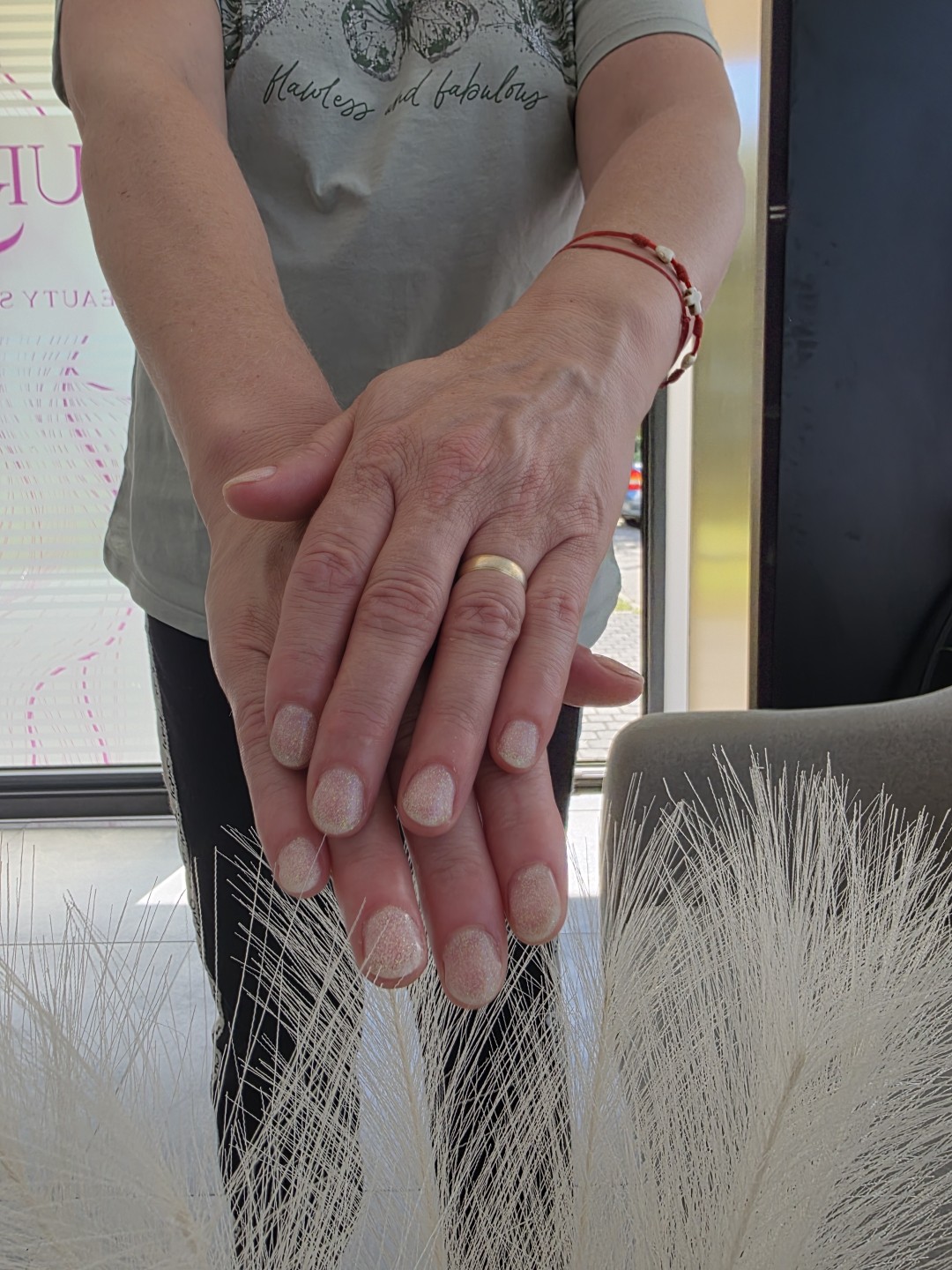 Aura - Zagreb #zagreb Manikura Trajni lak + manikura