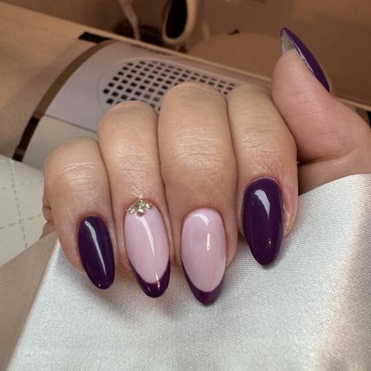 Stellaria beauty studio #velika-gorica Ukrašavanje noktiju French crtani