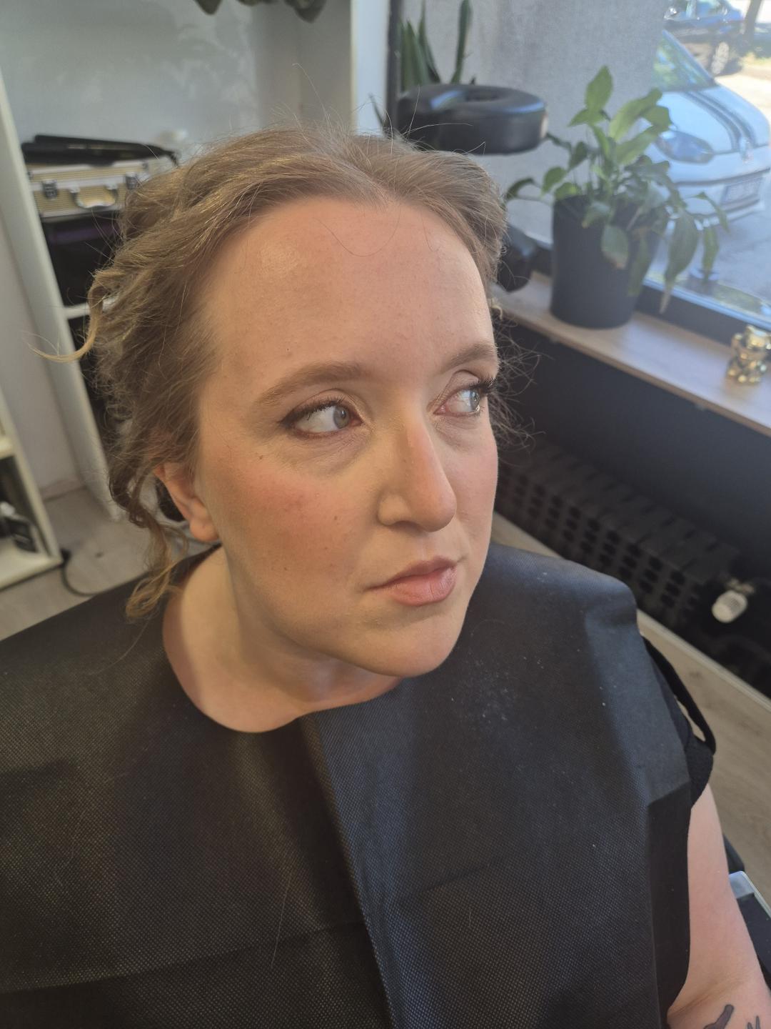 Marti stil #zagreb Make-up / šminkanje Profesionalno šminkanje + umjetne trepavice