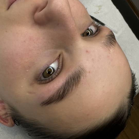 Vanja’s Beautique #zagreb Obrve Brow lift