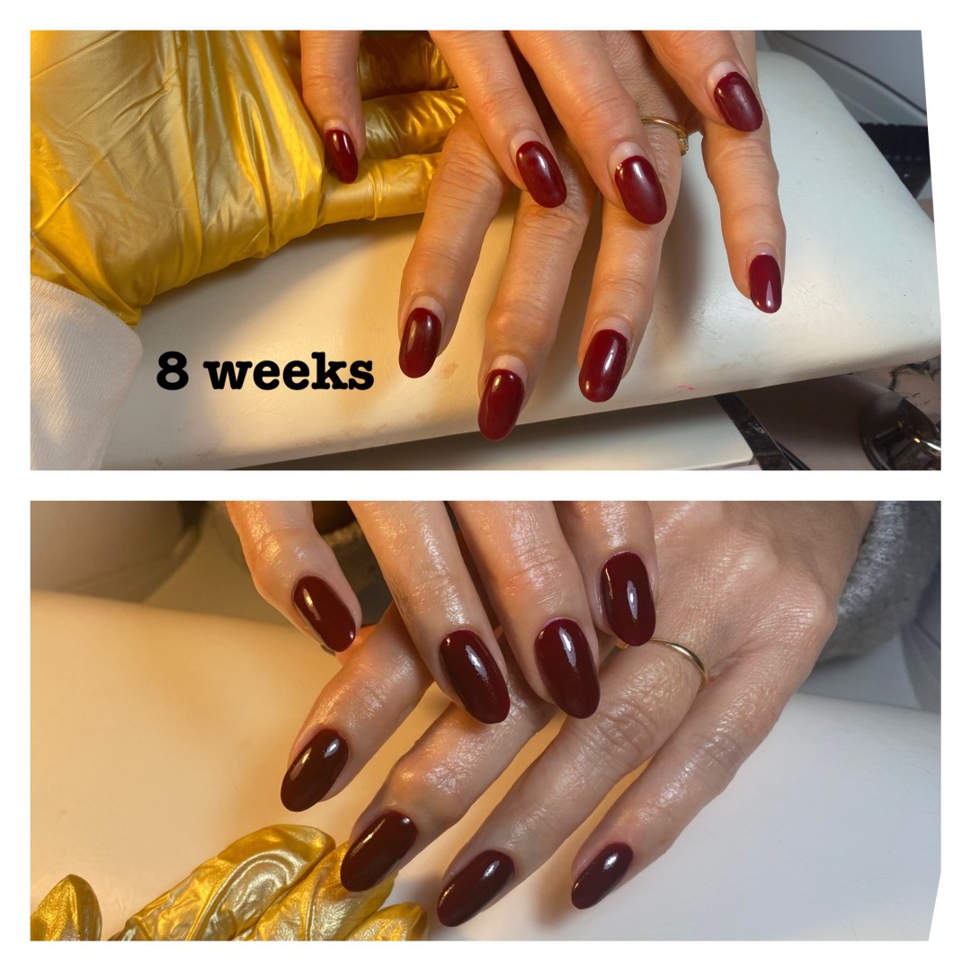 Gel na prirodne nokte - Lash and Brow studio, Rogoznica Tretmani ruku Nokti Tretmani ruku, Rogoznica, Centar