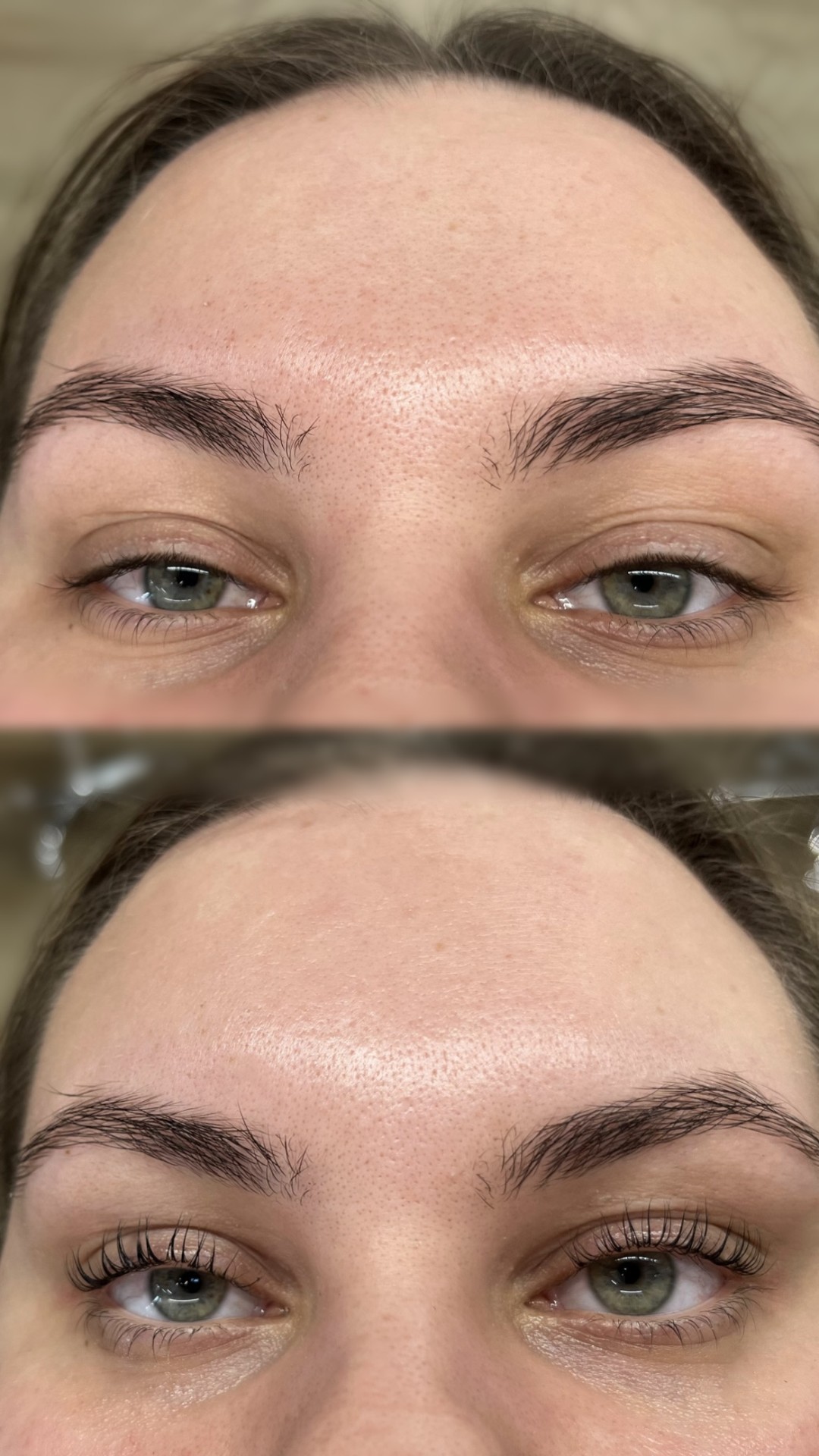 Mia’s Beautique #zagreb Trepavice Lash lift + bojanje trepavica