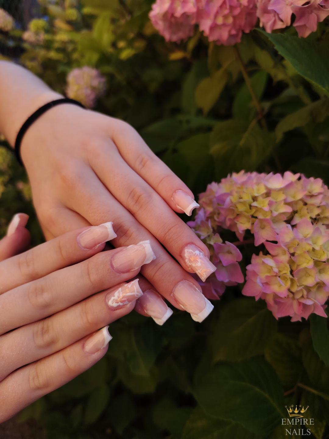 Srednji nail art - Empire Nails, Zagreb Ukrašavanje noktiju Nokti Ukrašavanje noktiju, Zagreb, Donji grad - Centar