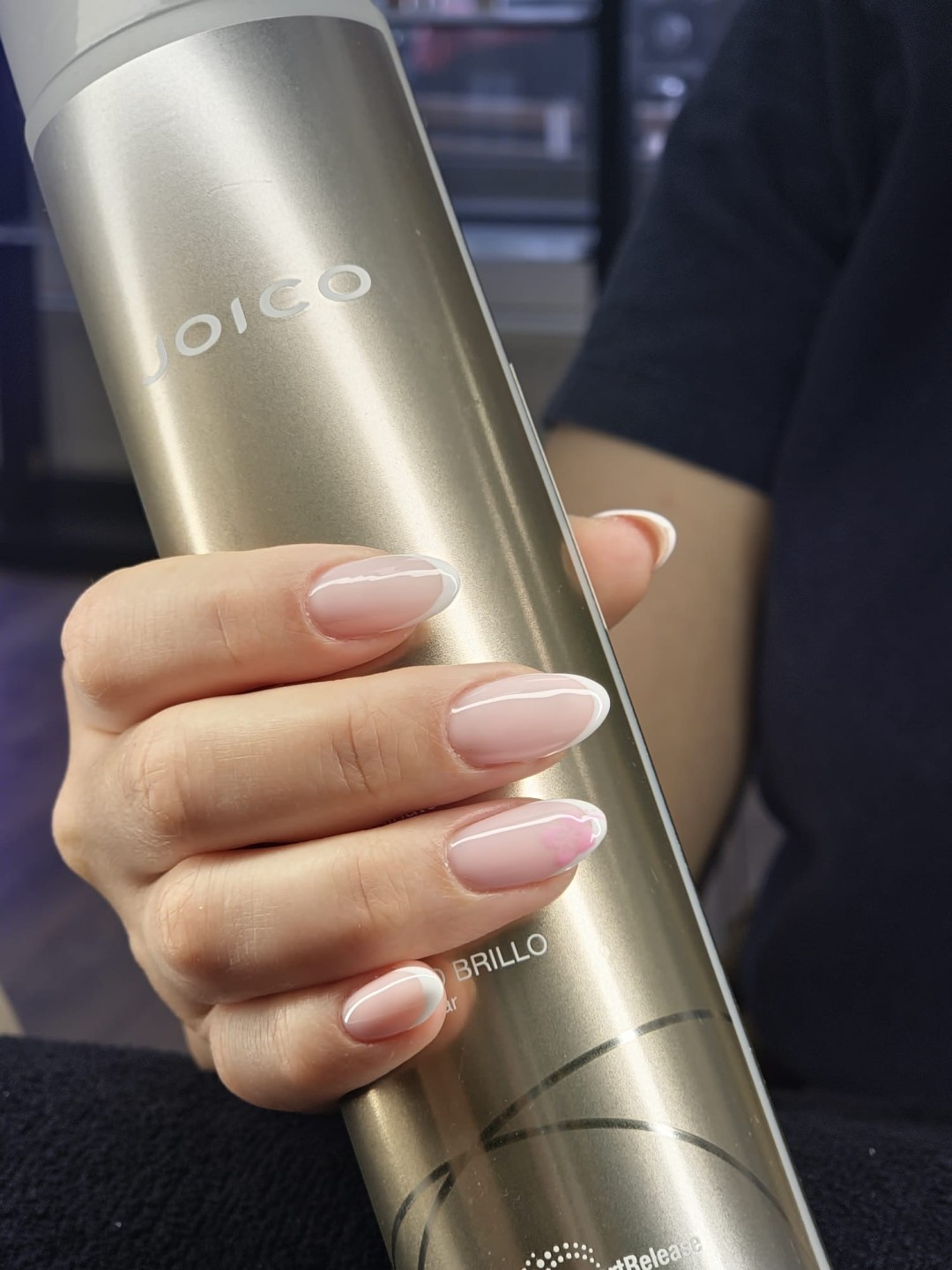 Manikura + gradivni trajni lak - Epic Hair Design, Zagreb Manikura Nokti Manikura, Zagreb, Črnomerec