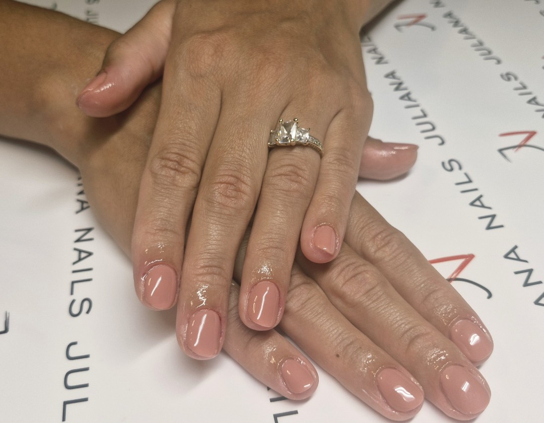 Barbara #zagreb Manikura Manikura + trajni lak