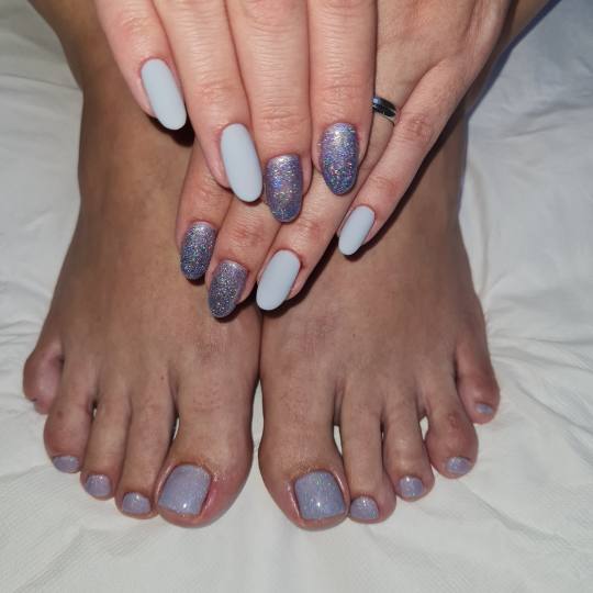 Chic Beauty West #zagreb Piling tijela Estetska pedikura + trajni lak + french