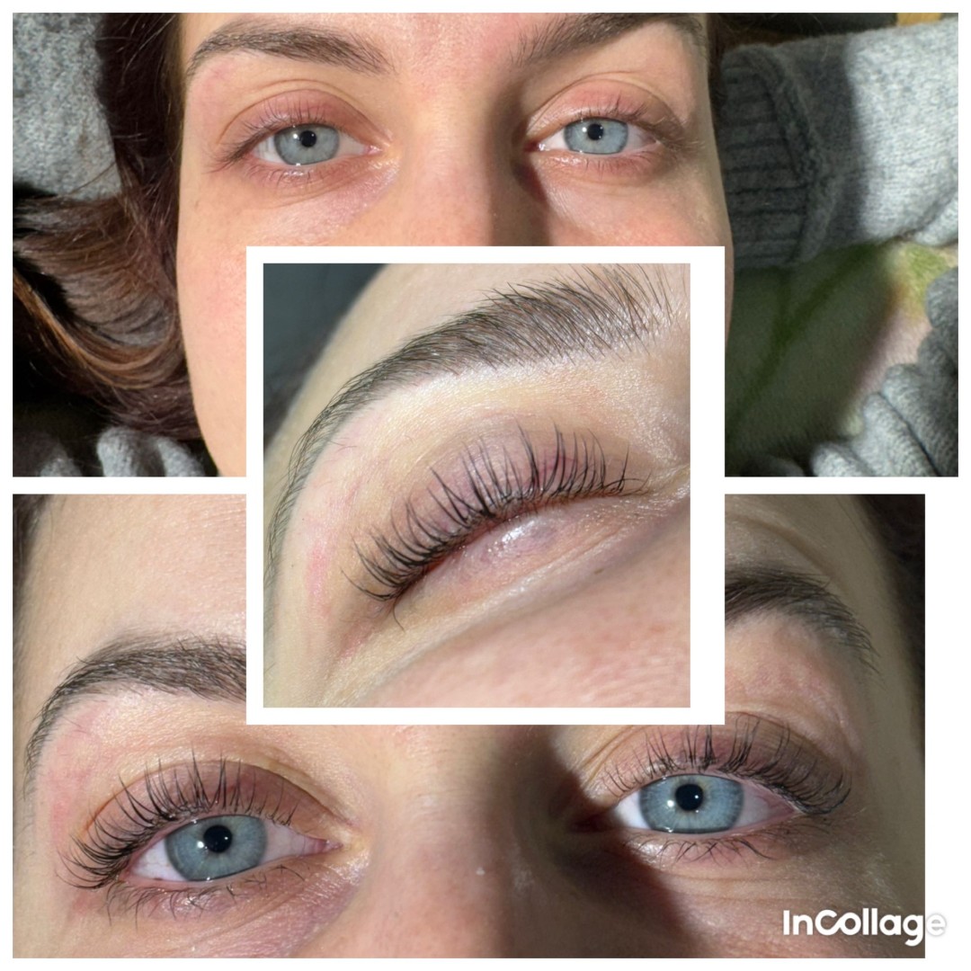 Lash lift - laminacija / uvijanje + bojanje - Style 1, Zagreb Obrve Lice Obrve, Zagreb, Gornja Dubrava