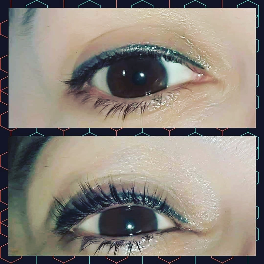 Linico #zagreb Trepavice Lash lift