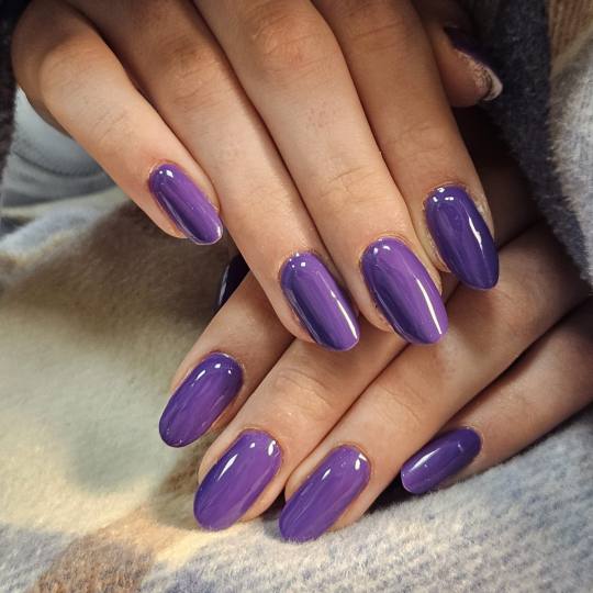 Epic Hair Design #zagreb Gel lak Ugradnja gela - M dužina