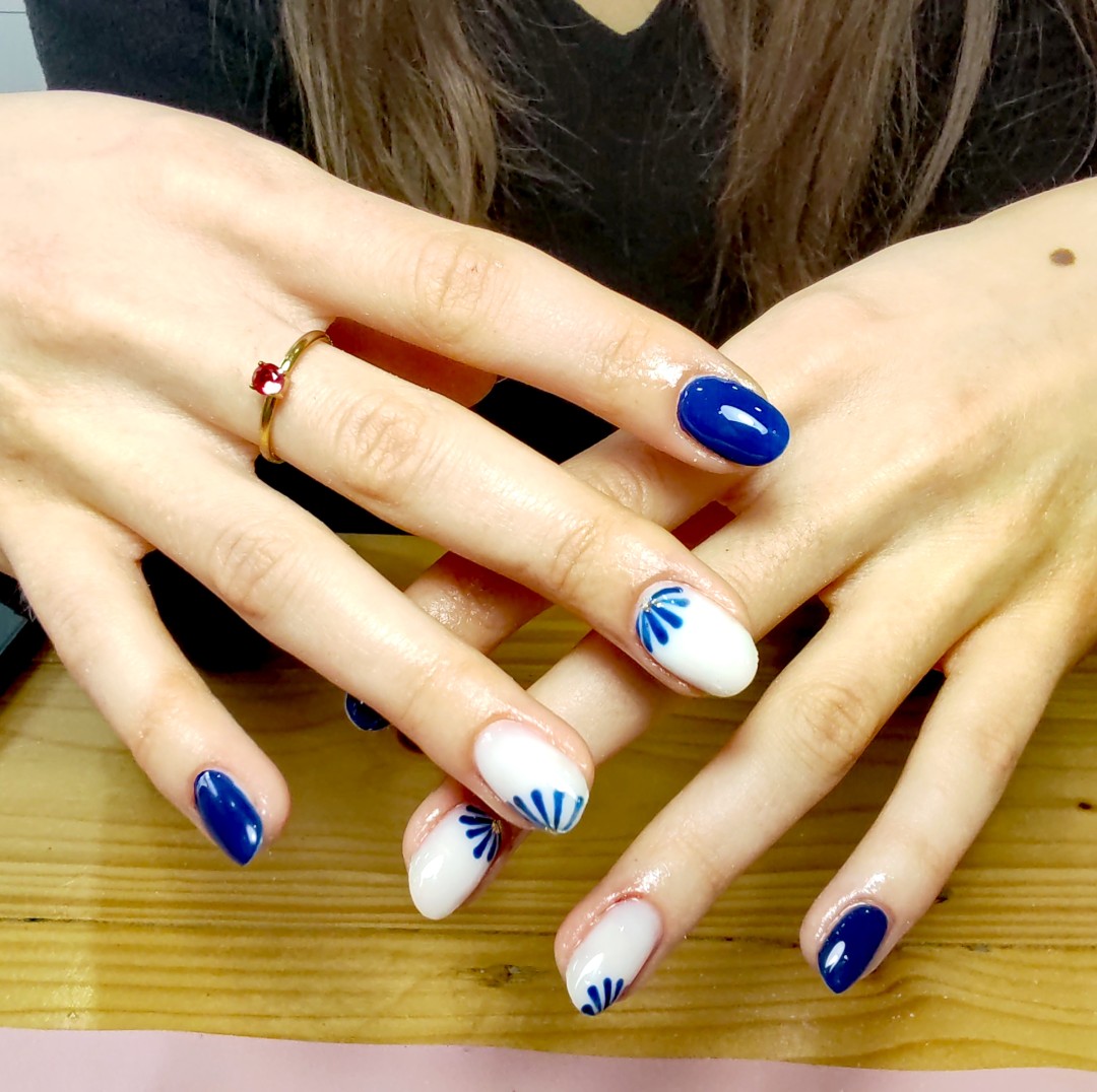 Beautique Nina #zagreb Gel lak KLASIČNA MANIKURA + GRADIVNI (OJAČANI) TRAJNI LAK