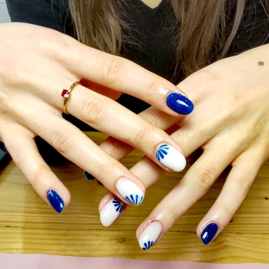 Beautique Nina #zagreb Gel lak KLASIČNA MANIKURA + GRADIVNI (OJAČANI) TRAJNI LAK