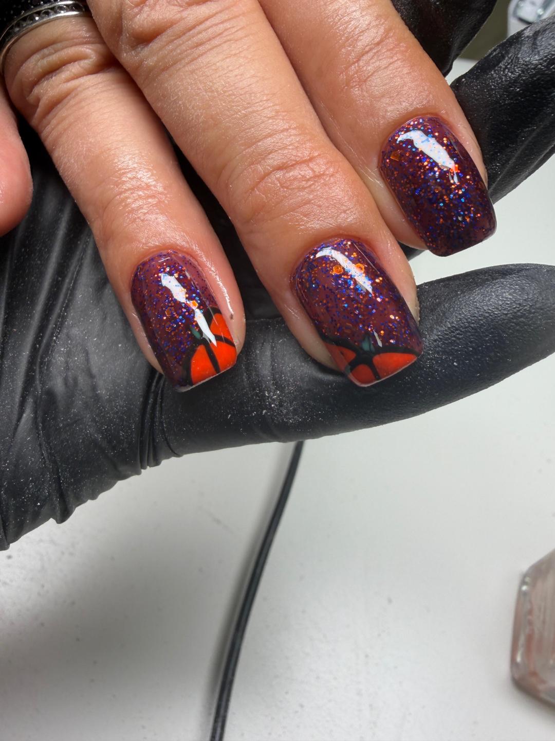 AMG beauty #zagreb Gel lak Gel lak - S dužina