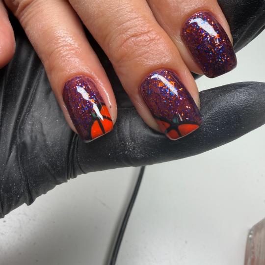 AMG beauty #zagreb Gel lak Gel lak - S dužina