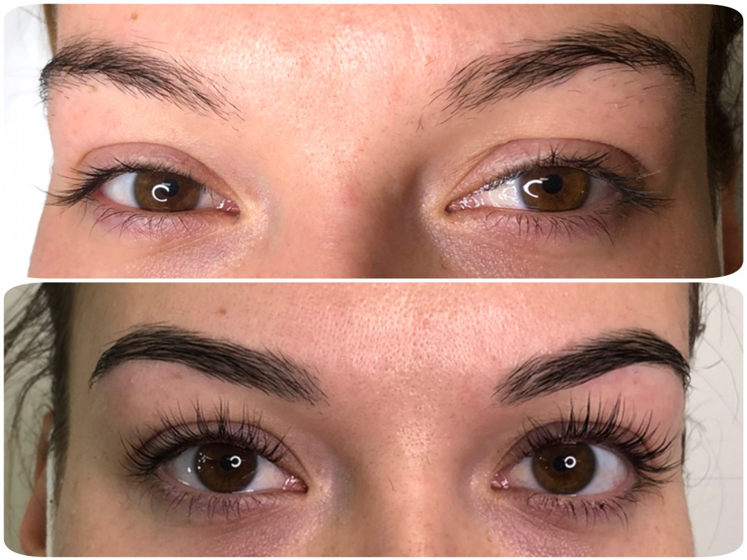 Lash lift - IFD Beauty, Split Trepavice Lice Trepavice, Split, Centar