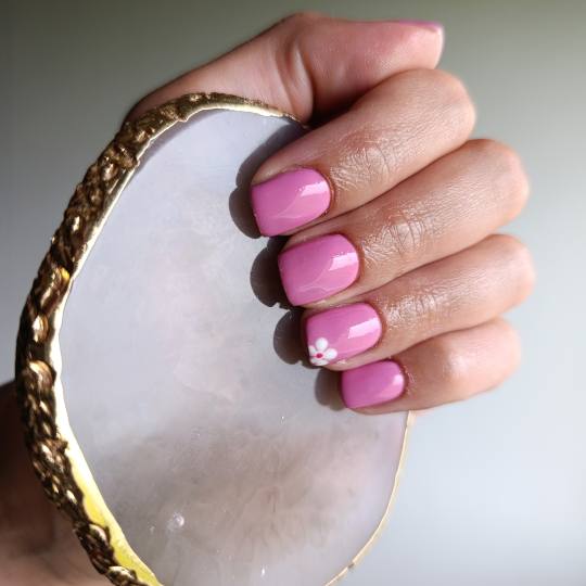 2L Beauty by Matea #velika-gorica Ojačavanje noktiju Ojačavanje prirodnih noktiju gelom - S dužin