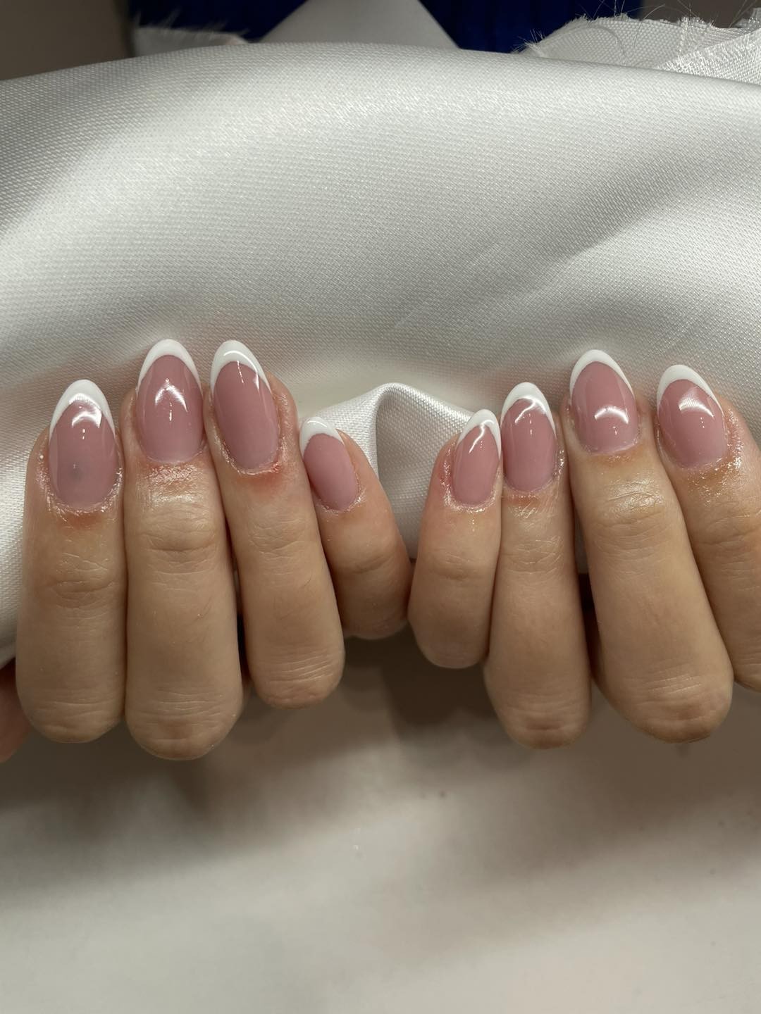 Beauty studio Maja #zagreb Nadogradnja noktiju Ugradnja noktiju - S dužina