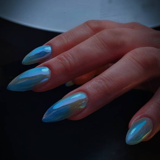 TINA NAIL ART STUDIO #velika-gorica Ukrašavanje noktiju Level EASY nail dizajn- full set Level EASY