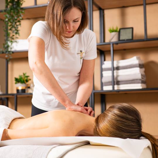 In Statera #zagreb Opća masaža Medicinska masaža 45'