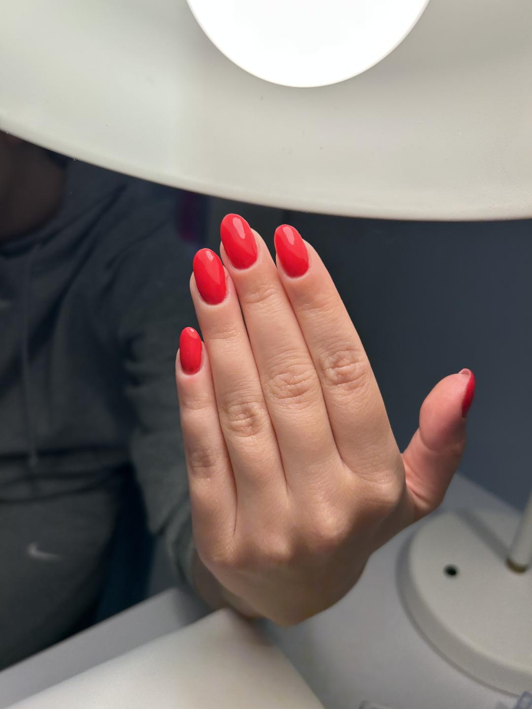 Gellak-gradivni trajni lak S/M - LoveGlam beauty studio, Zagreb Gel lak Nokti Gel lak, Zagreb, Donji grad - Centar
