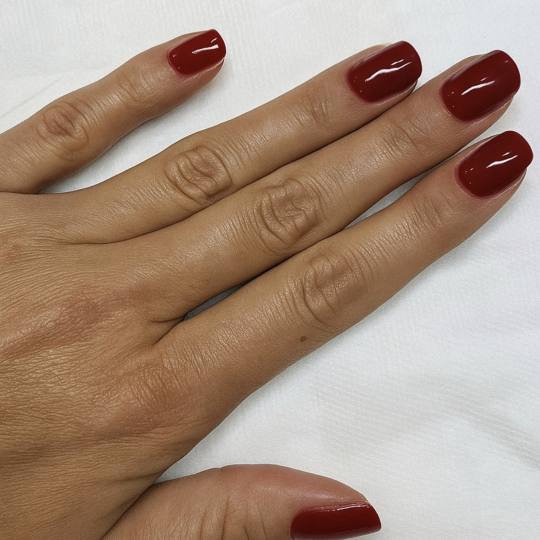 Manikult #zagreb Manikura Manikura + trajni lak