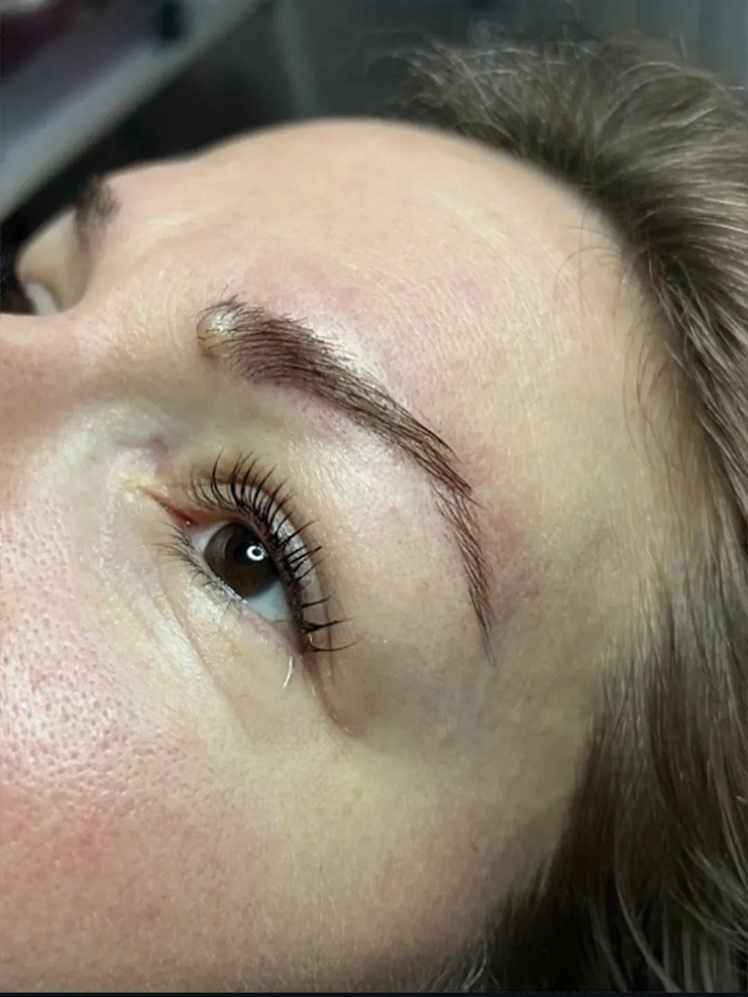 Superior Sensum #zagreb Trepavice Lash lift