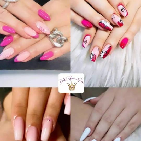 Nails & Beauty Studio Mánu #zagreb