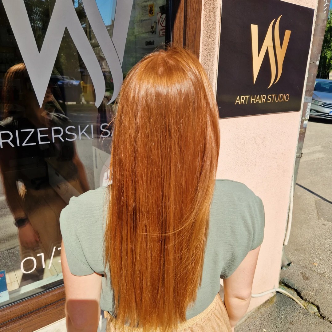 Frizerski salon W #zagreb