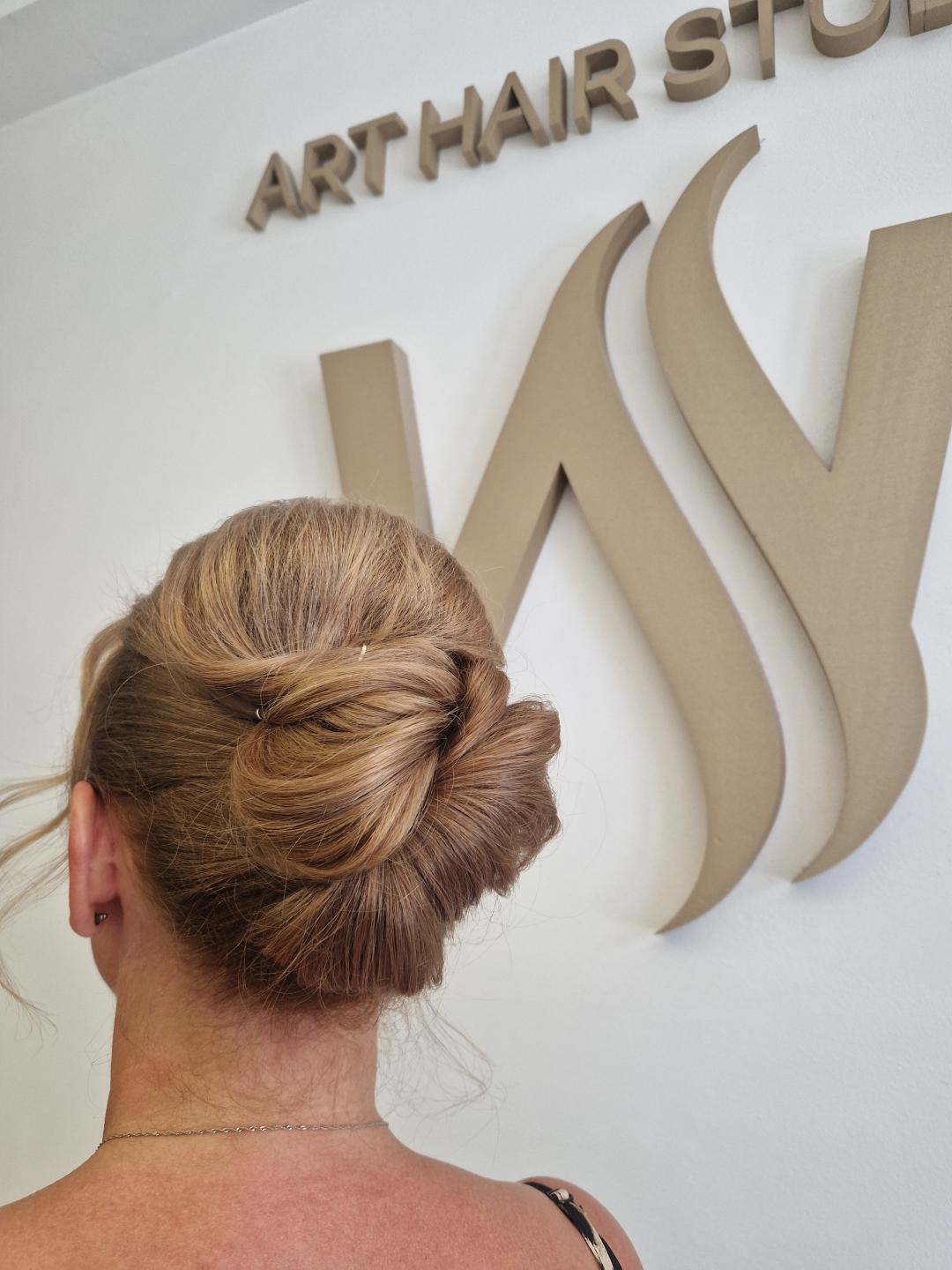 Frizerski salon W #zagreb
