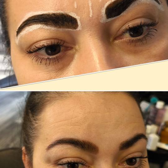 Mare #zagreb Obrve HD obrve HD obrve - mix tamno smeđe i crne. 🤗

Malo smo produžili obrvu ka