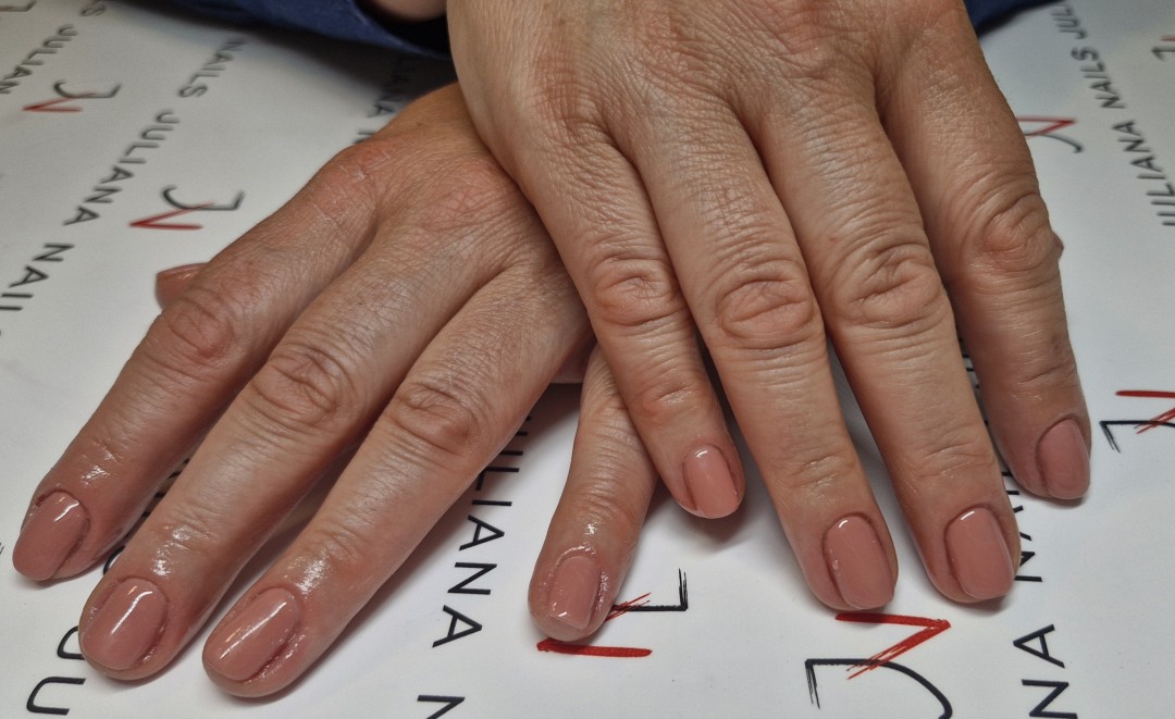 Barbara #zagreb Manikura Manikura + trajni lak