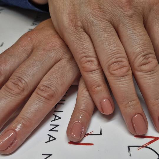 Barbara #zagreb Manikura Manikura + trajni lak