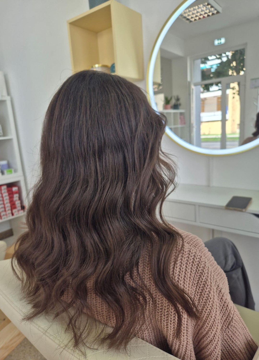 Beauty Box Studio #osijek Žensko šišanje Žensko šišanje - sve dužine kose