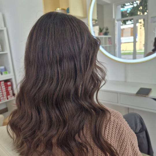 Beauty Box Studio #osijek Žensko šišanje Žensko šišanje - sve dužine kose Žensko šišanje