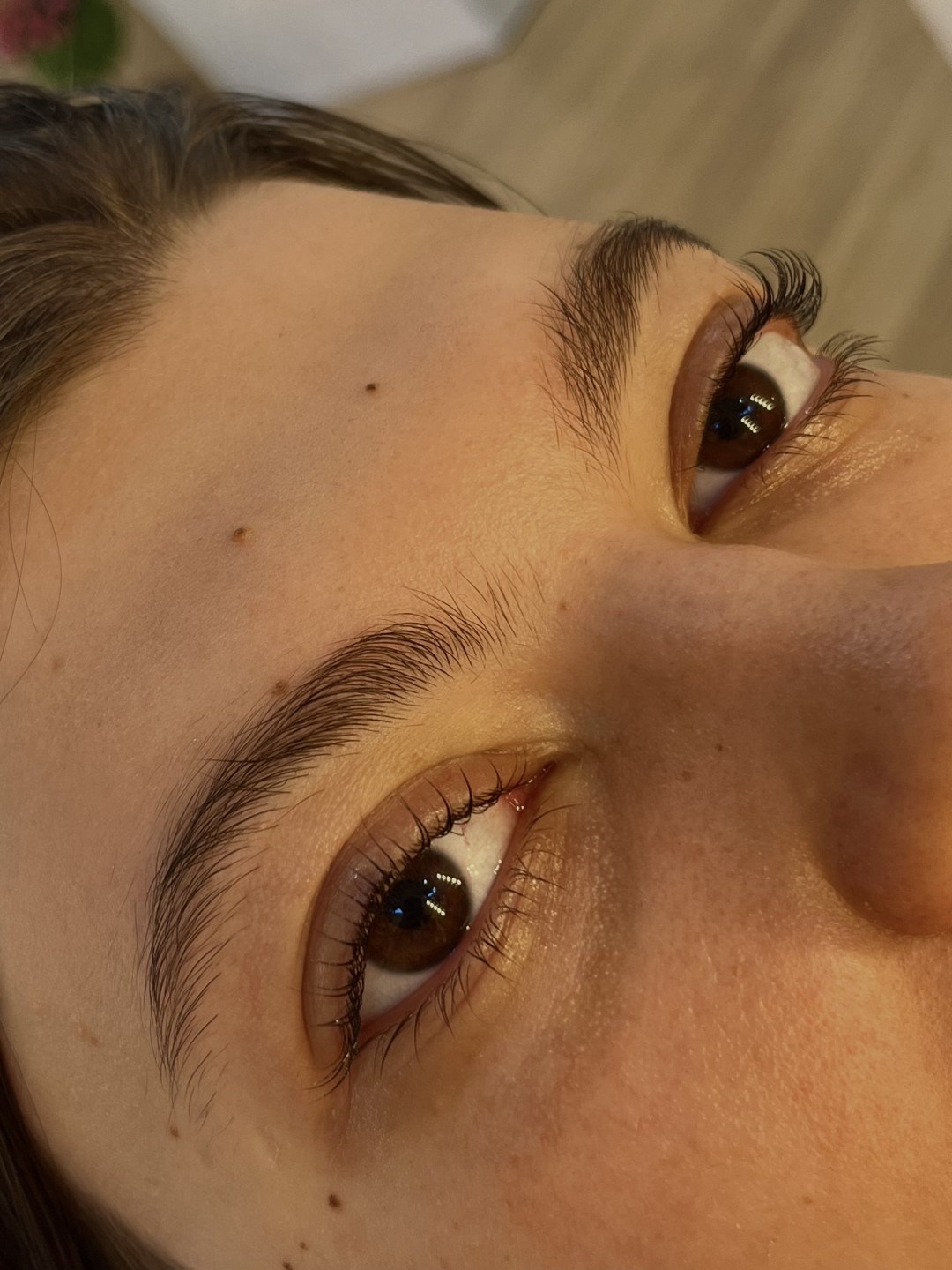 Mia’s Beautique #zagreb Trepavice Lash lift + bojanje trepavica