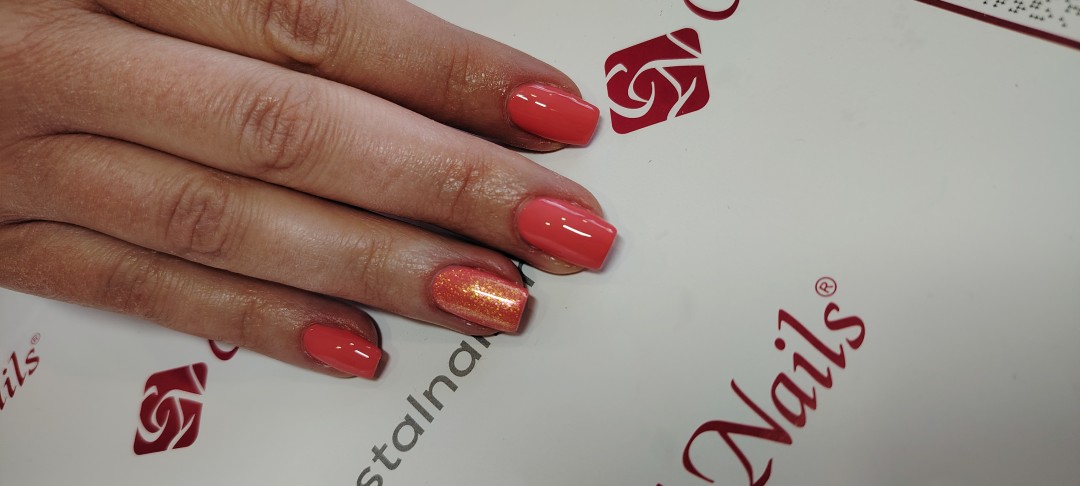 Style 2 #zagreb Izlivanje noktiju Nadopuna noktiju - XS-S