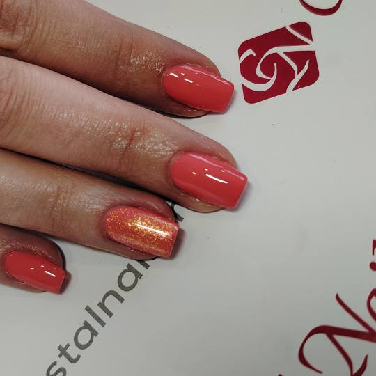 Style 2 #zagreb Izlivanje noktiju Nadopuna noktiju - XS-S