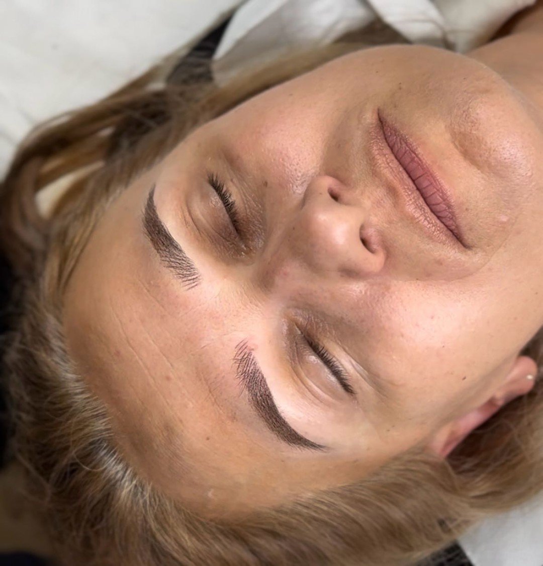 Puder obrve + korekcija uključena - MOELL beauty, Zagreb Trajna šminka Lice Trajna šminka, Zagreb, Peščenica – Žitnjak