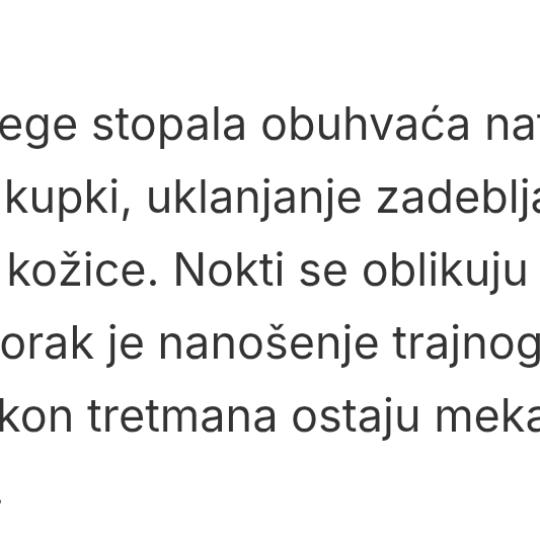 SolGabi usluga