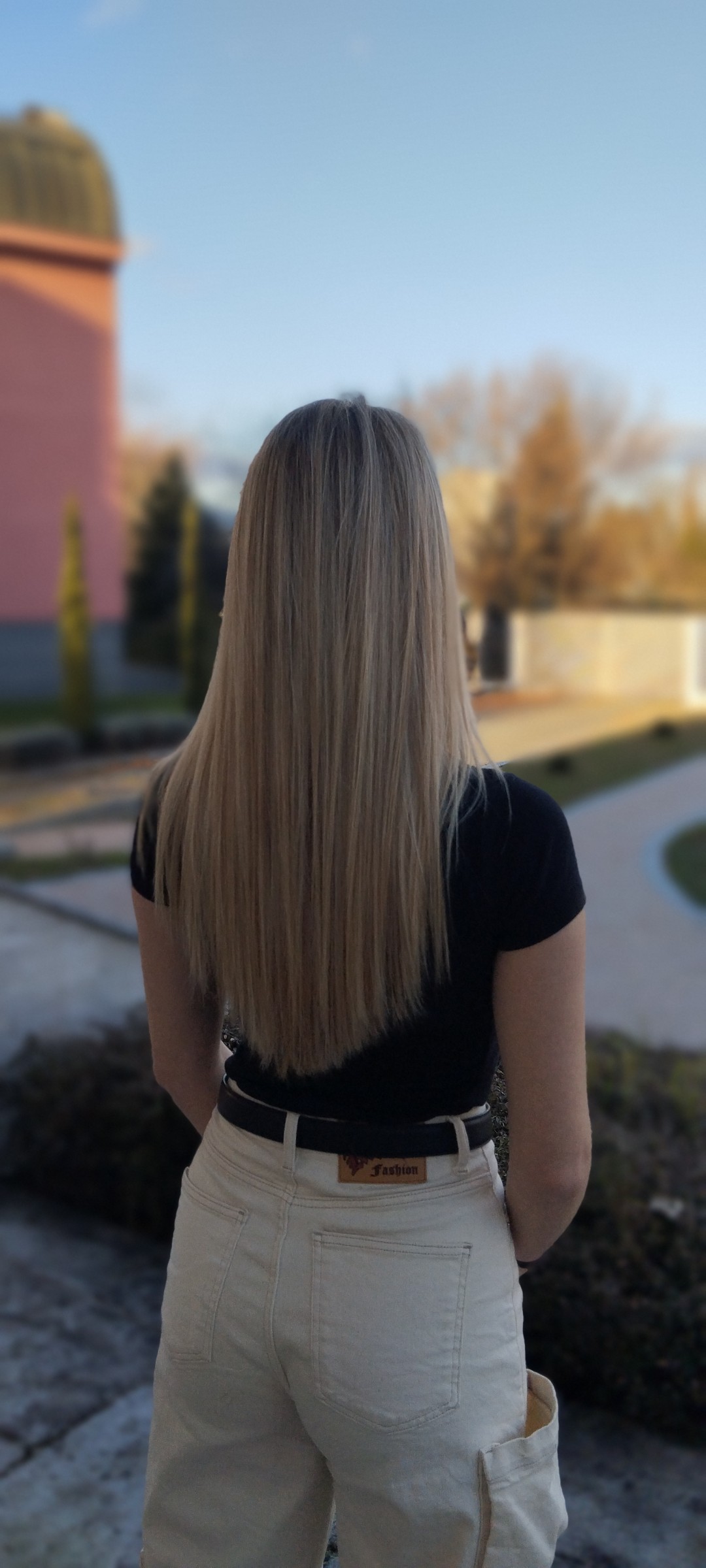 Balayage - ekstra duga kosa - Hairlookboutique, Zagreb Ombre, sombre, balayage Frizerski saloni Ombre, sombre, balayage, Zagreb, Novi Zagreb – zapad