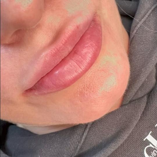 Josea beauty studio #zagreb Trajna šminka Trajna šminka - usne