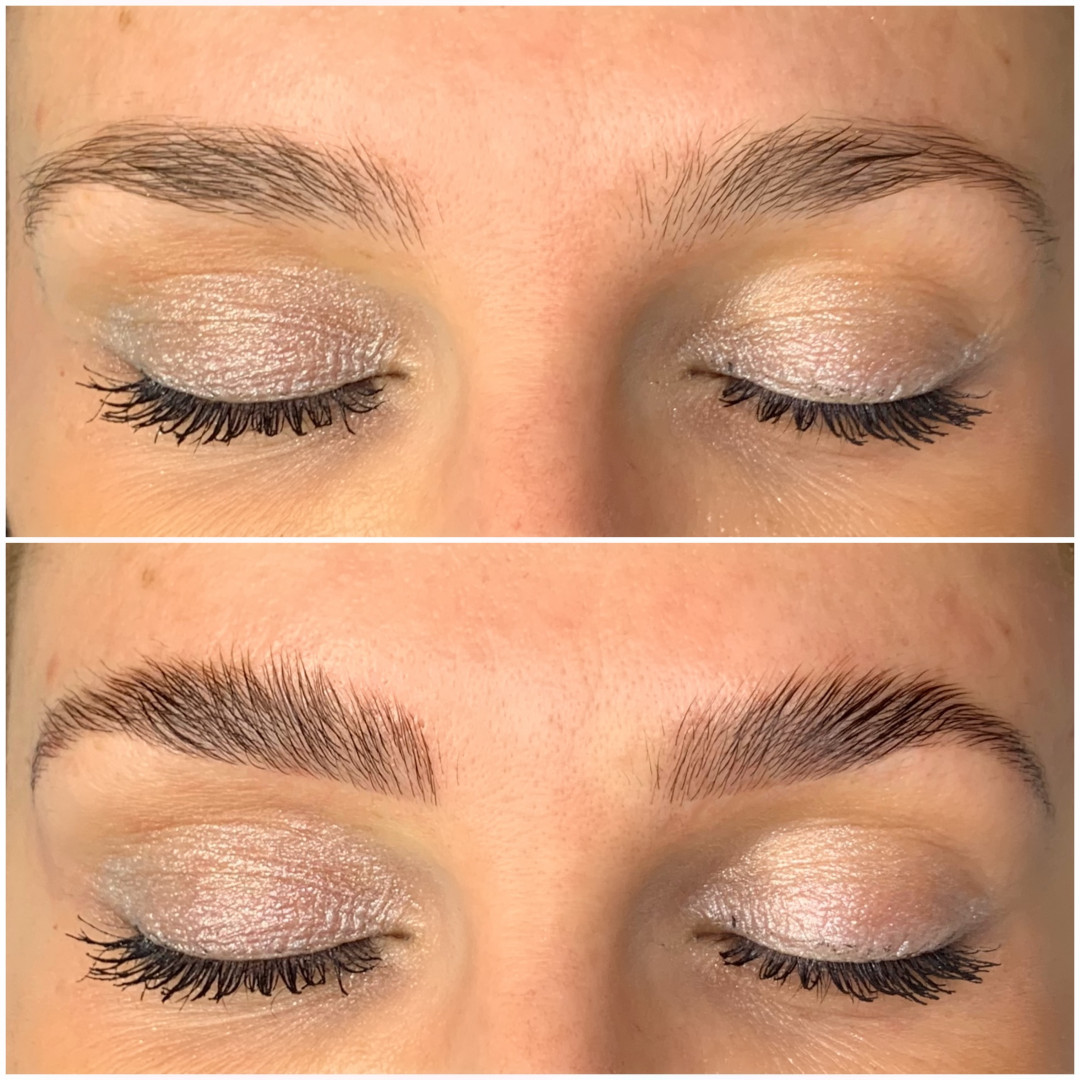 Mint Beauty Boutique #zagreb Obrve