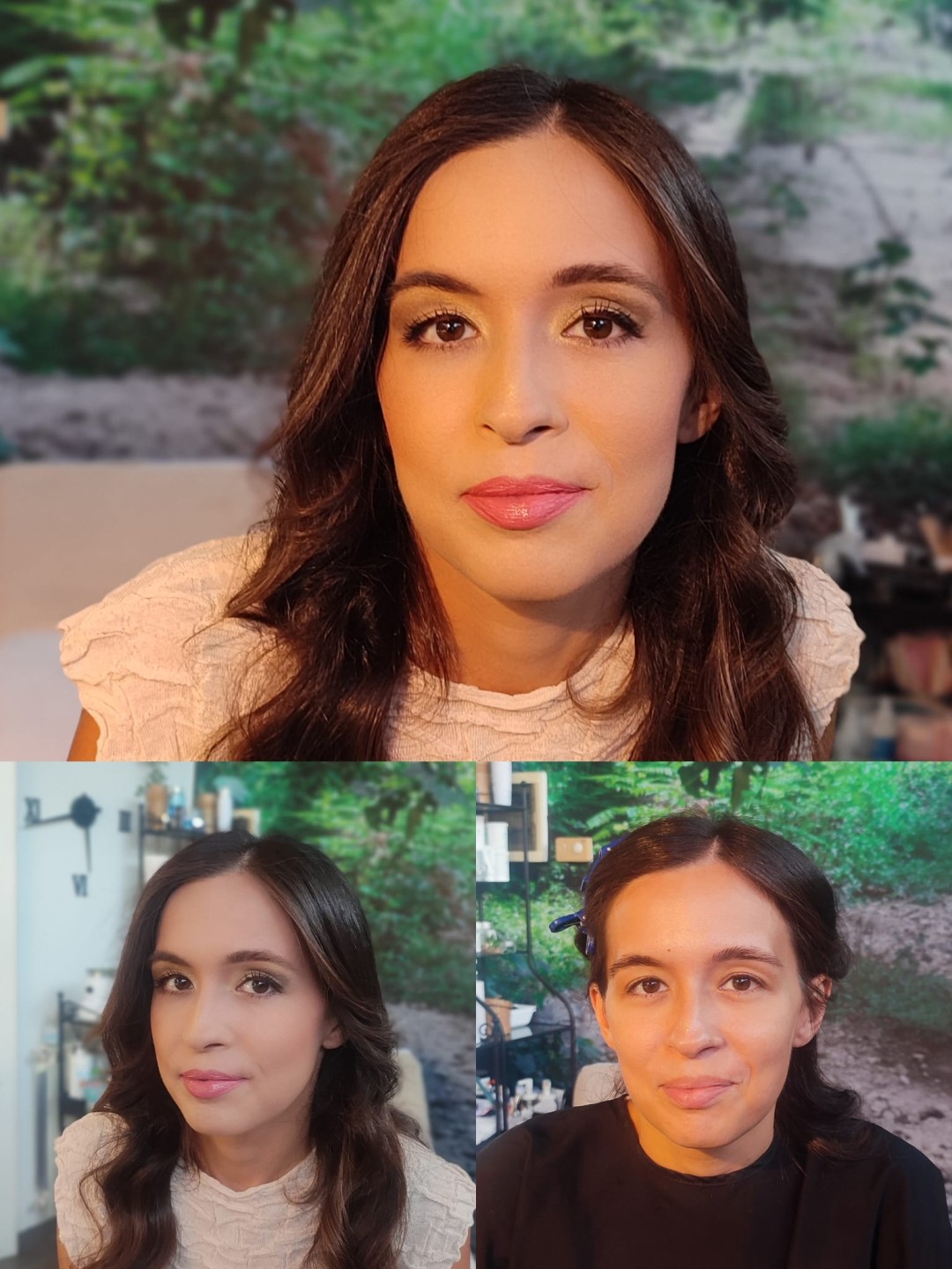 Makeup Factory #zagreb Make-up / šminkanje Profesionalno šminkanje - svečani make up