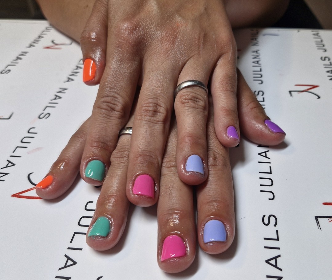 Barbara #zagreb Manikura Manikura + trajni lak