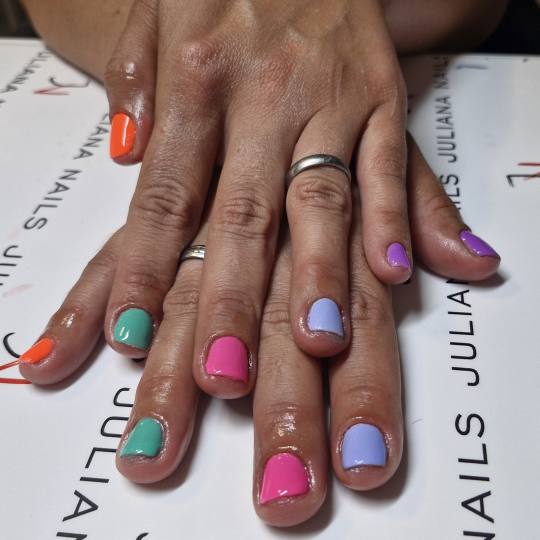 Barbara #zagreb Manikura Manikura + trajni lak