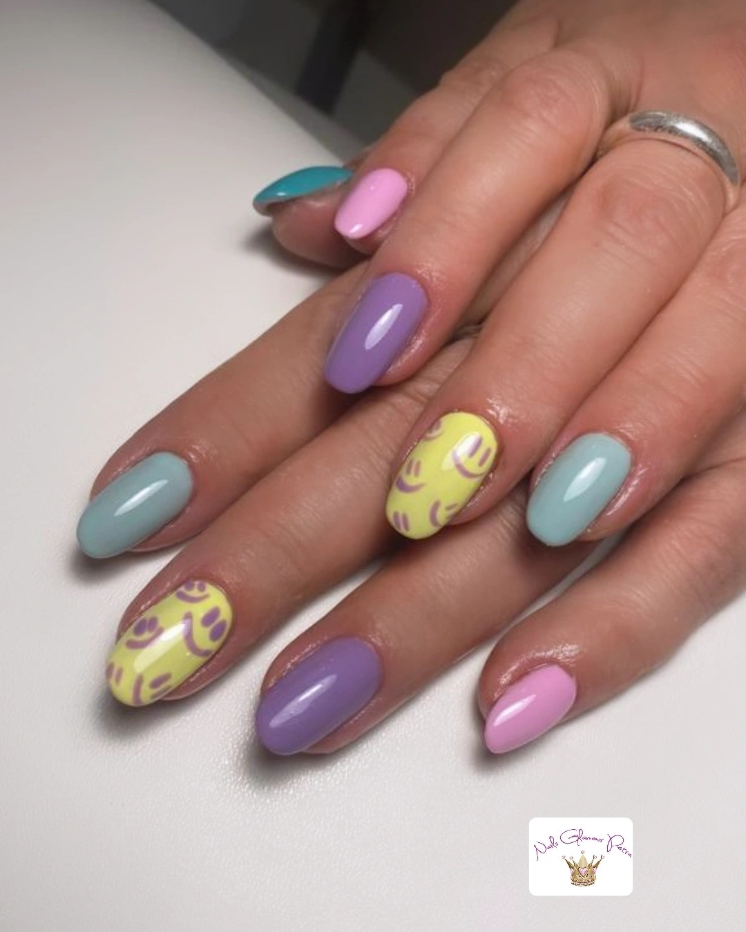 Nails & Beauty Studio Mánu, Zagreb LookBook