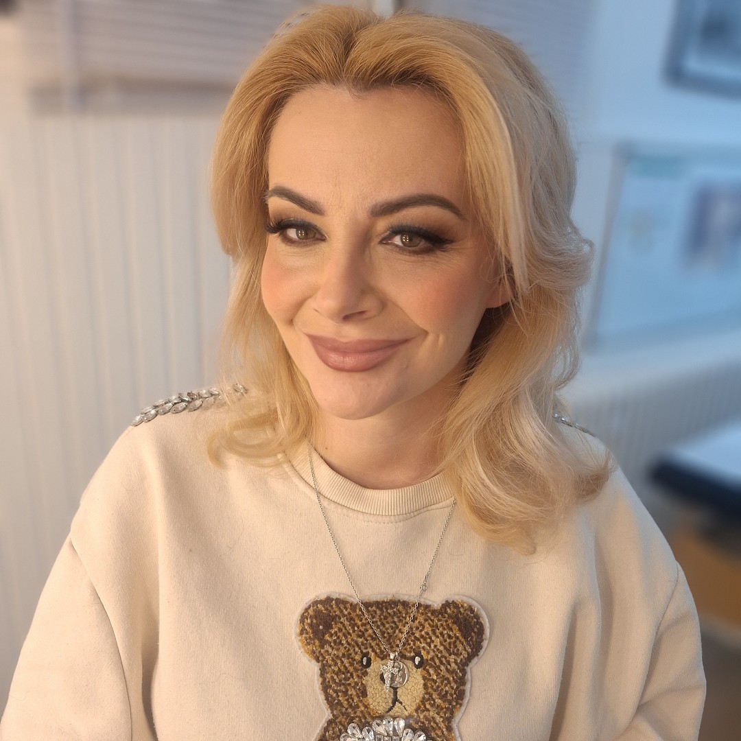 TLS #zagreb Make-up / šminkanje Profesionalno šminkanje + umjetne trepavice - za dame